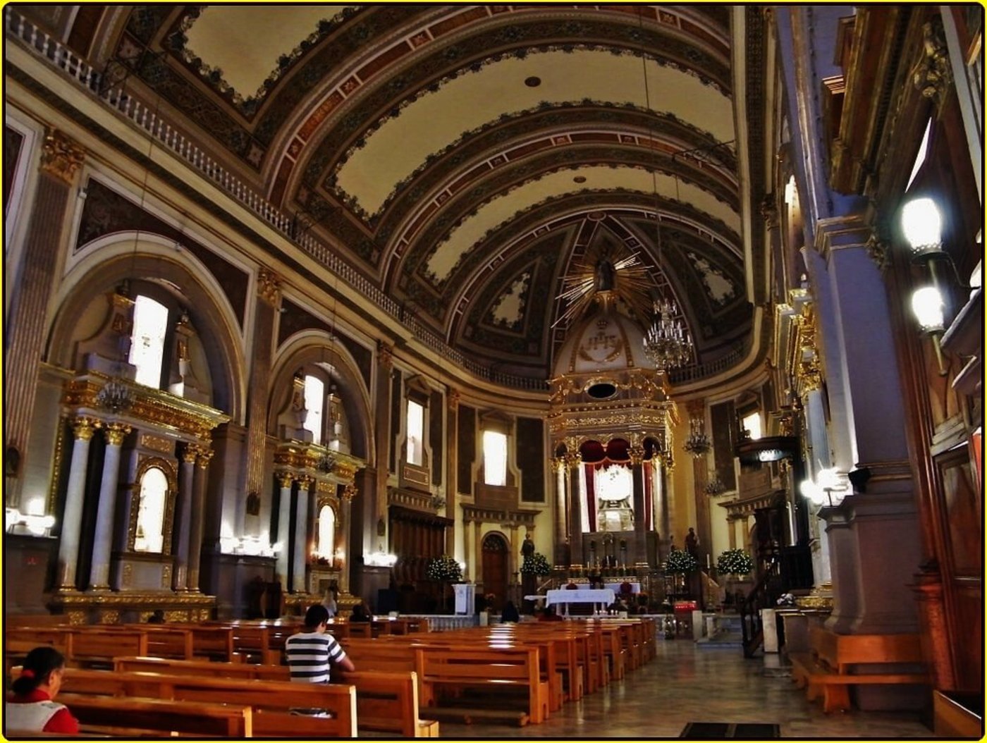 Basílica de Nuestra Señora de la Salud Atractivos Directorios Pueblos Mágicos Basílica de Nuestra Señora de la Salud Atractivos Directorios Pueblos Mágicos